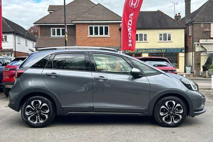 Honda Jazz Hybrid 1.5 i-MMD Hybrid Crosstar EX 5dr eCVT 