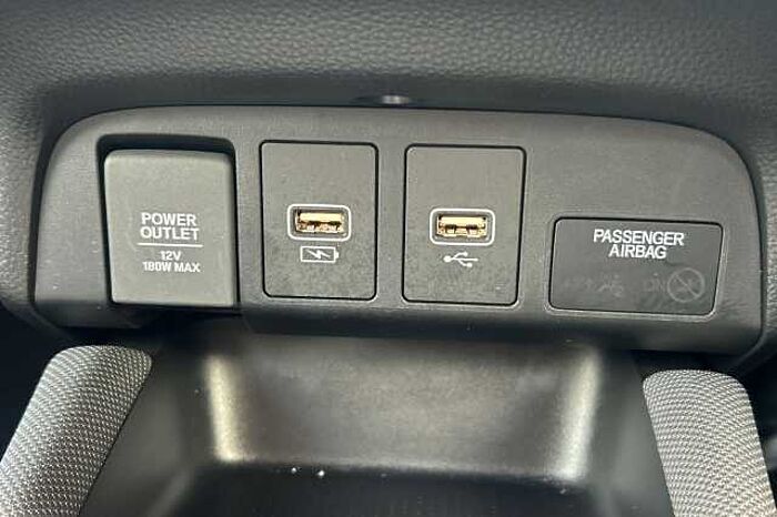 Honda Jazz Hybrid 1.5 i-MMD Hybrid Crosstar EX 5dr eCVT 