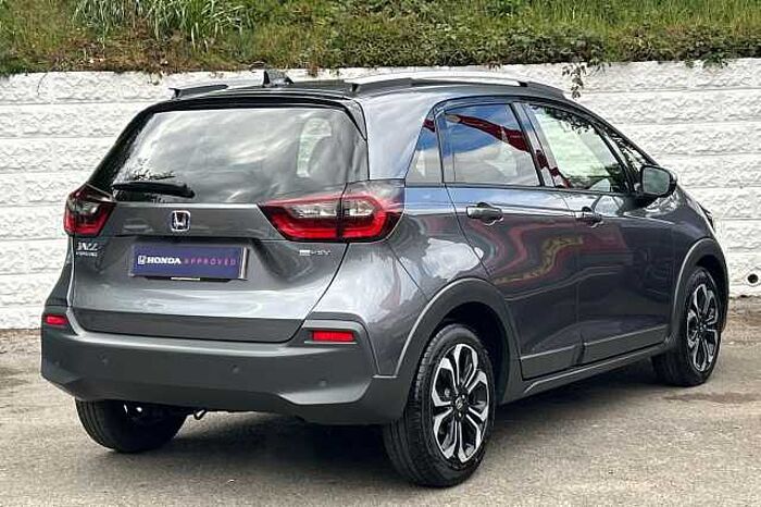 Honda Jazz Hybrid 1.5 i-MMD Hybrid Crosstar EX 5dr eCVT 