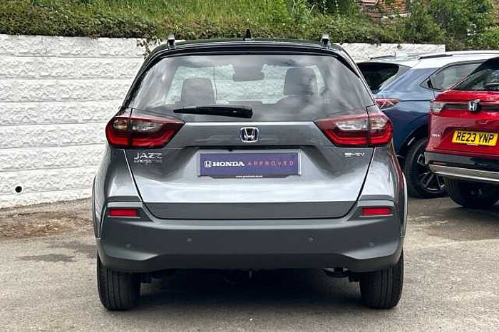 Honda Jazz Hybrid 1.5 i-MMD Hybrid Crosstar EX 5dr eCVT 