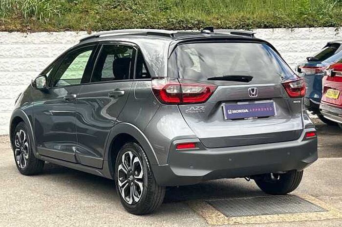Honda Jazz Hybrid 1.5 i-MMD Hybrid Crosstar EX 5dr eCVT 