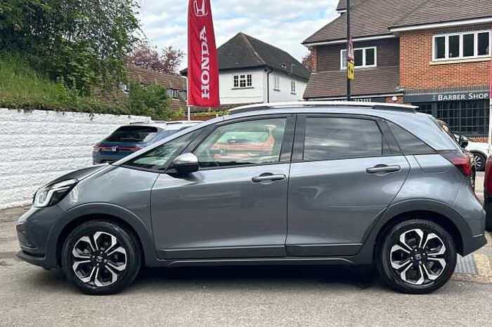 Honda Jazz Hybrid 1.5 i-MMD Hybrid Crosstar EX 5dr eCVT 