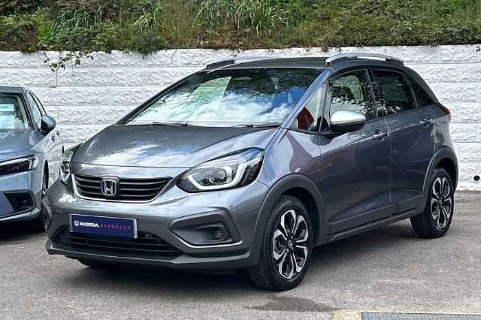Honda Jazz Hybrid 1.5 i-MMD Hybrid Crosstar EX 5dr eCVT 