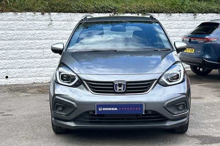 Honda Jazz Hybrid 1.5 i-MMD Hybrid Crosstar EX 5dr eCVT 