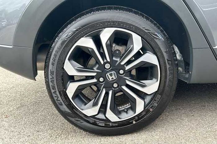 Honda Jazz Hybrid 1.5 i-MMD Hybrid Crosstar EX 5dr eCVT 