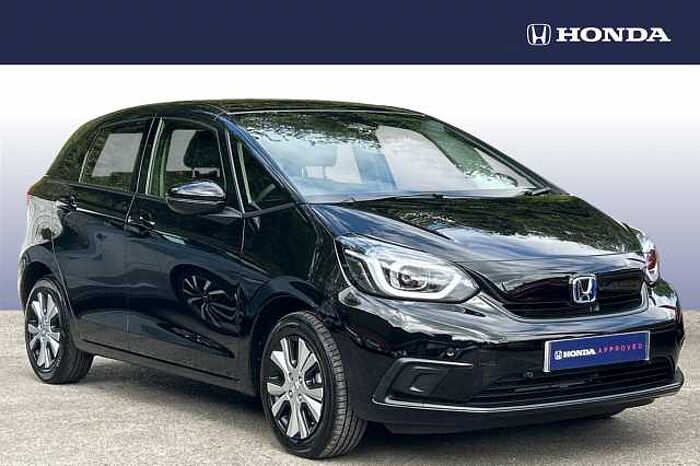 Honda Jazz Hybrid 1.5 i-MMD Hybrid SR 5dr eCVT 