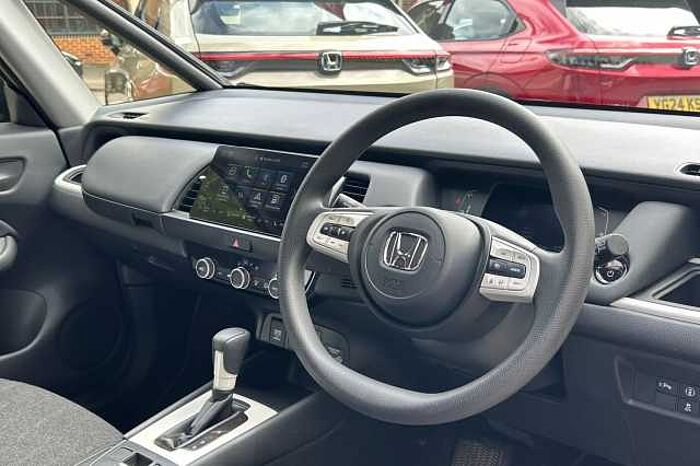 Honda Jazz Hybrid 1.5 i-MMD Hybrid SR 5dr eCVT 