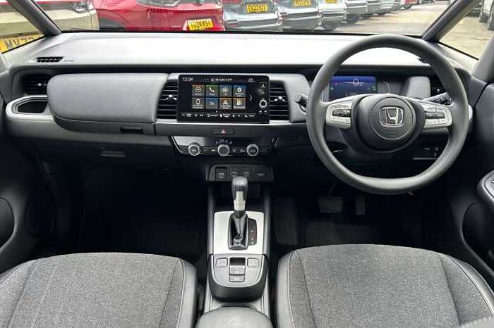 Honda Jazz Hybrid 1.5 i-MMD Hybrid SR 5dr eCVT 