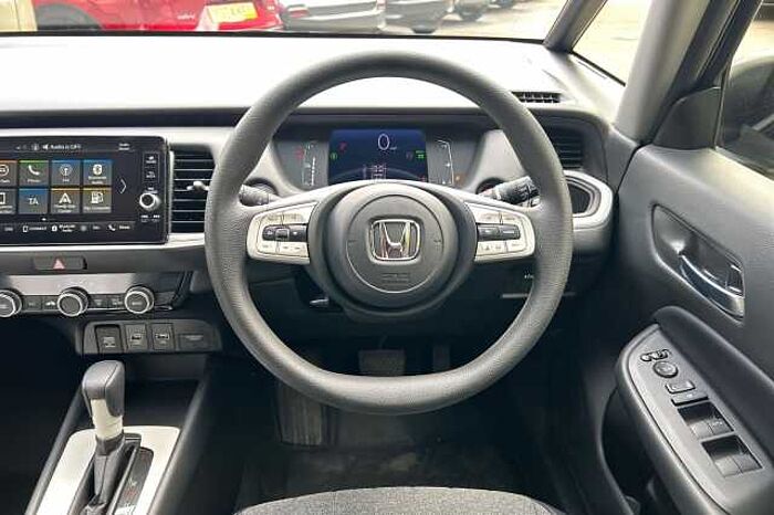 Honda Jazz Hybrid 1.5 i-MMD Hybrid SR 5dr eCVT 