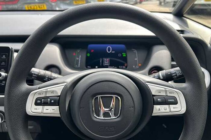 Honda Jazz Hybrid 1.5 i-MMD Hybrid SR 5dr eCVT 