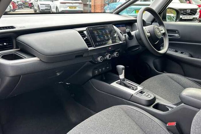 Honda Jazz Hybrid 1.5 i-MMD Hybrid SR 5dr eCVT 