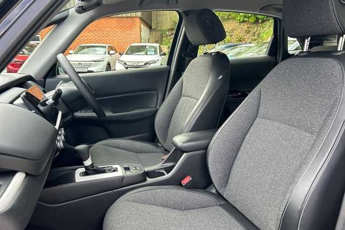 Honda Jazz Hybrid 1.5 i-MMD Hybrid SR 5dr eCVT 