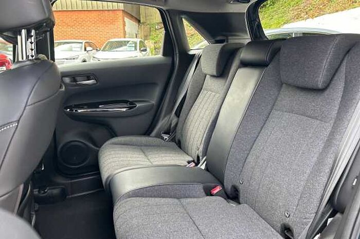 Honda Jazz Hybrid 1.5 i-MMD Hybrid SR 5dr eCVT 