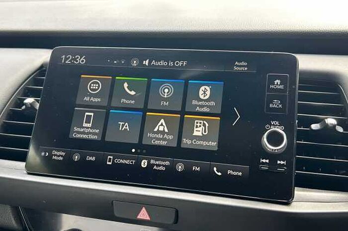 Honda Jazz Hybrid 1.5 i-MMD Hybrid SR 5dr eCVT 