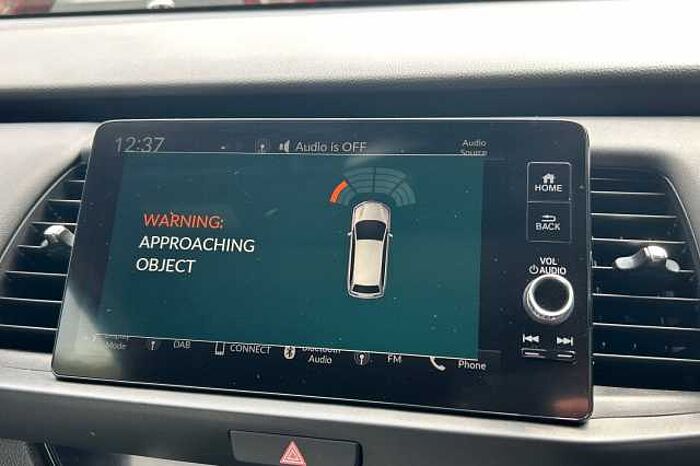 Honda Jazz Hybrid 1.5 i-MMD Hybrid SR 5dr eCVT 