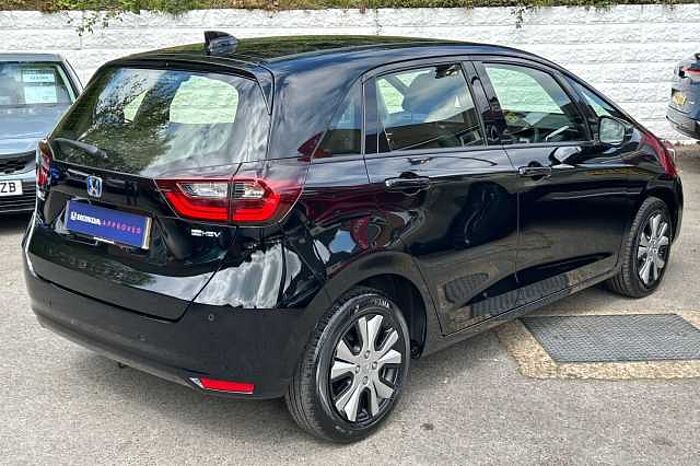 Honda Jazz Hybrid 1.5 i-MMD Hybrid SR 5dr eCVT 