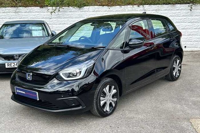 Honda Jazz Hybrid 1.5 i-MMD Hybrid SR 5dr eCVT 