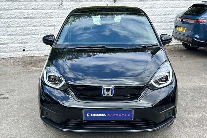 Honda Jazz Hybrid 1.5 i-MMD Hybrid SR 5dr eCVT 
