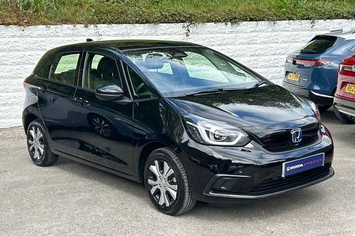 Honda Jazz Hybrid 1.5 i-MMD Hybrid SR 5dr eCVT 