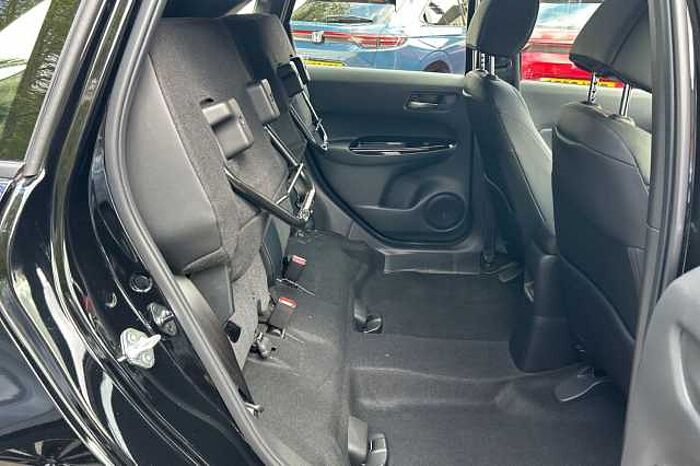 Honda Jazz Hybrid 1.5 i-MMD Hybrid SR 5dr eCVT 