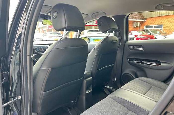 Honda Jazz Hybrid 1.5 i-MMD Hybrid SR 5dr eCVT 