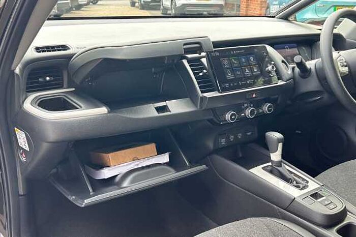Honda Jazz Hybrid 1.5 i-MMD Hybrid SR 5dr eCVT 