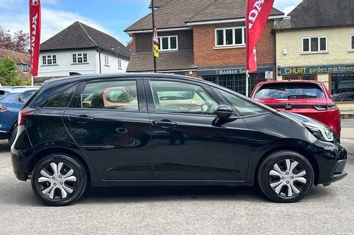 Honda Jazz Hybrid 1.5 i-MMD Hybrid SR 5dr eCVT 