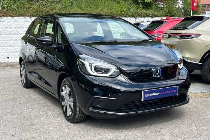 Honda Jazz Hybrid 1.5 i-MMD Hybrid SR 5dr eCVT 