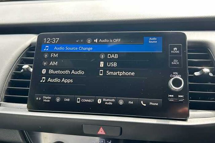 Honda Jazz Hybrid 1.5 i-MMD Hybrid SR 5dr eCVT 