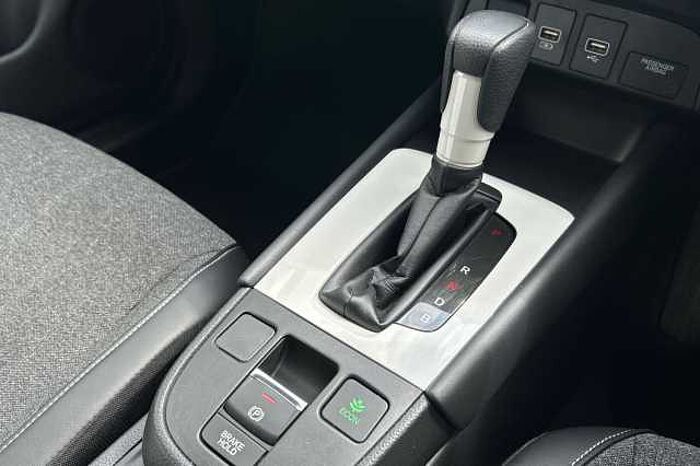 Honda Jazz Hybrid 1.5 i-MMD Hybrid SR 5dr eCVT 