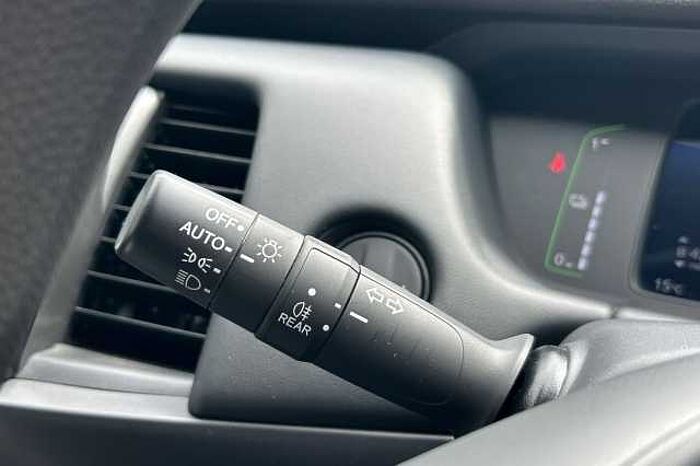 Honda Jazz Hybrid 1.5 i-MMD Hybrid SR 5dr eCVT 
