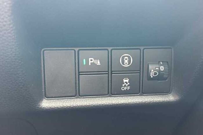Honda Jazz Hybrid 1.5 i-MMD Hybrid SR 5dr eCVT 