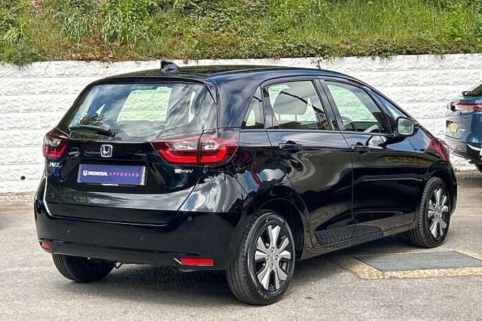 Honda Jazz Hybrid 1.5 i-MMD Hybrid SR 5dr eCVT 
