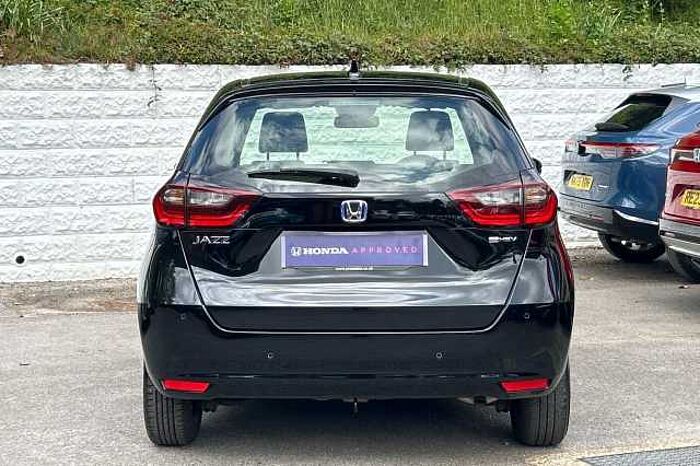 Honda Jazz Hybrid 1.5 i-MMD Hybrid SR 5dr eCVT 