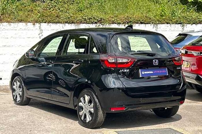 Honda Jazz Hybrid 1.5 i-MMD Hybrid SR 5dr eCVT 
