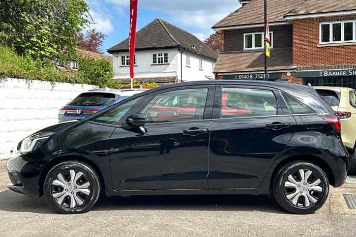 Honda Jazz Hybrid 1.5 i-MMD Hybrid SR 5dr eCVT 