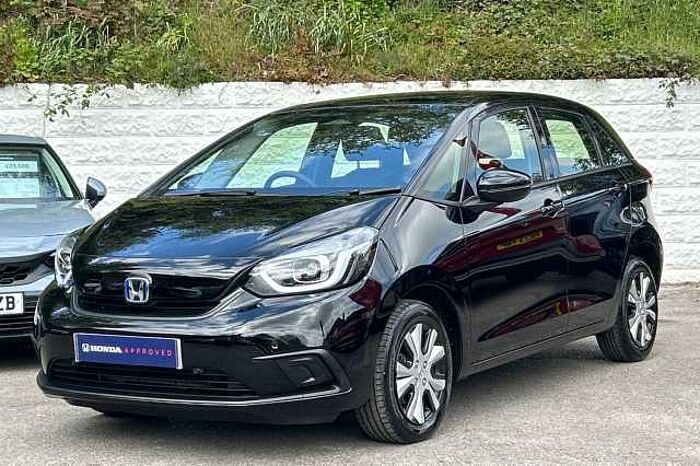 Honda Jazz Hybrid 1.5 i-MMD Hybrid SR 5dr eCVT 