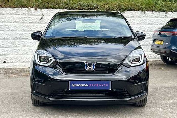 Honda Jazz Hybrid 1.5 i-MMD Hybrid SR 5dr eCVT 