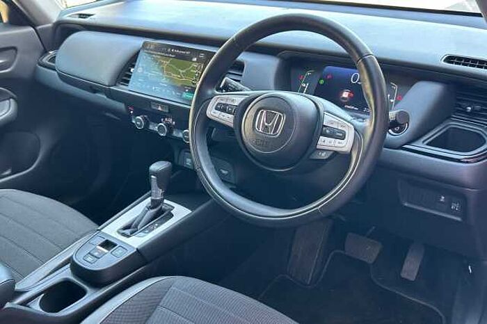 Honda Jazz Hybrid 1.5 i-MMD Hybrid Crosstar Advance 5dr eCVT 