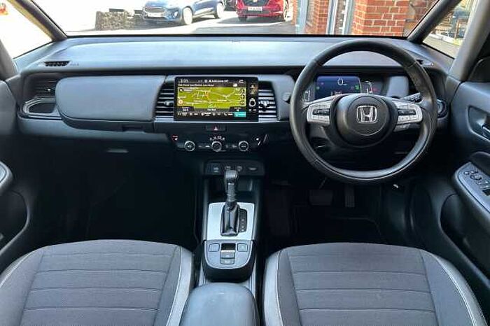 Honda Jazz Hybrid 1.5 i-MMD Hybrid Crosstar Advance 5dr eCVT 