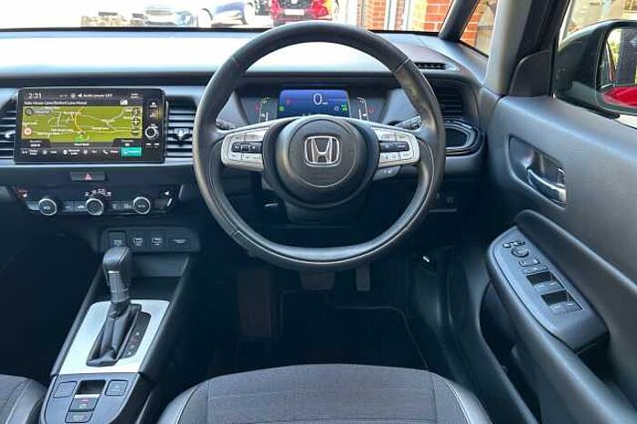 Honda Jazz Hybrid 1.5 i-MMD Hybrid Crosstar Advance 5dr eCVT 