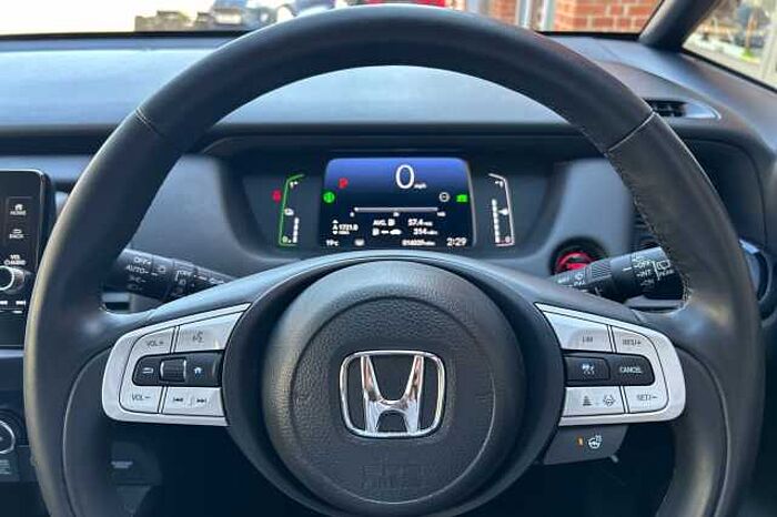 Honda Jazz Hybrid 1.5 i-MMD Hybrid Crosstar Advance 5dr eCVT 