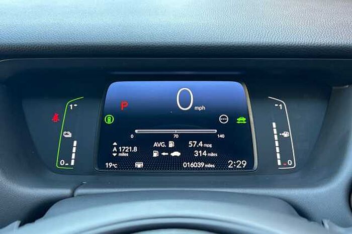 Honda Jazz Hybrid 1.5 i-MMD Hybrid Crosstar Advance 5dr eCVT 