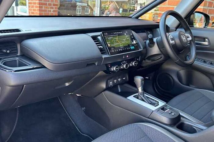 Honda Jazz Hybrid 1.5 i-MMD Hybrid Crosstar Advance 5dr eCVT 