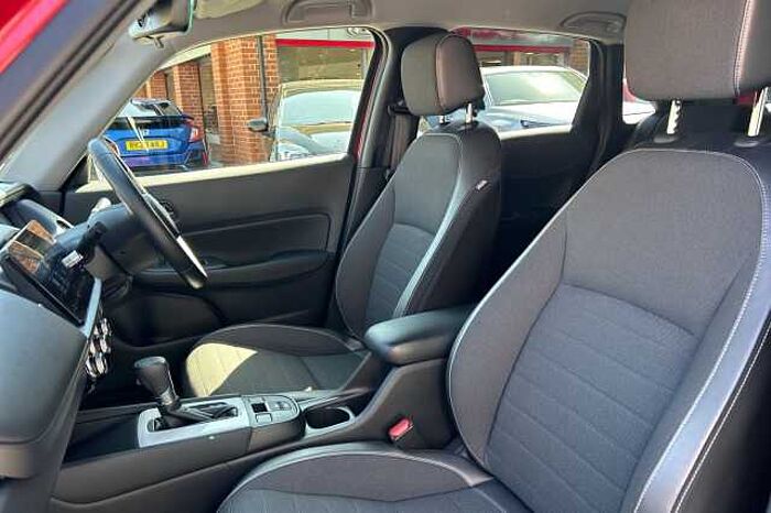 Honda Jazz Hybrid 1.5 i-MMD Hybrid Crosstar Advance 5dr eCVT 