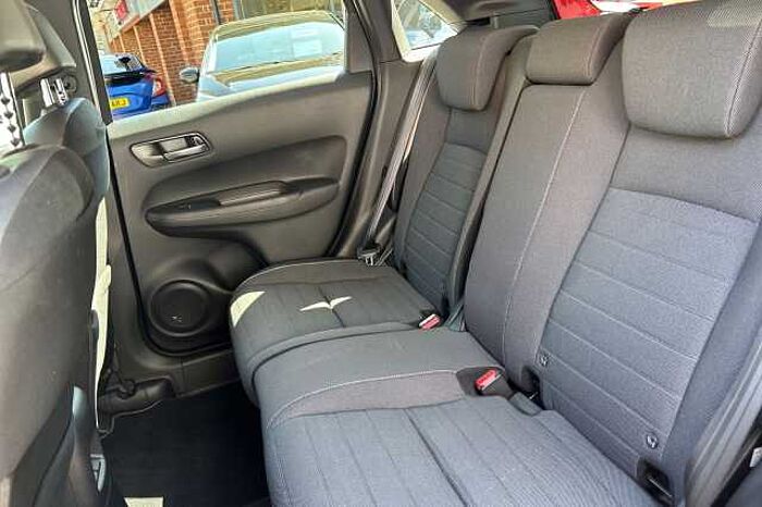 Honda Jazz Hybrid 1.5 i-MMD Hybrid Crosstar Advance 5dr eCVT 