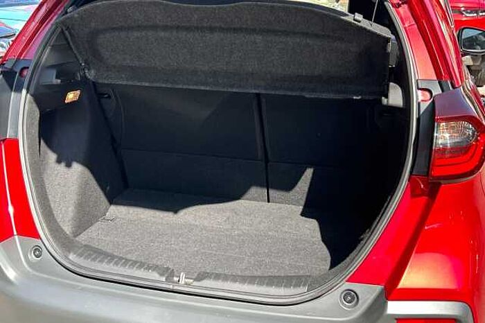 Honda Jazz Hybrid 1.5 i-MMD Hybrid Crosstar Advance 5dr eCVT 