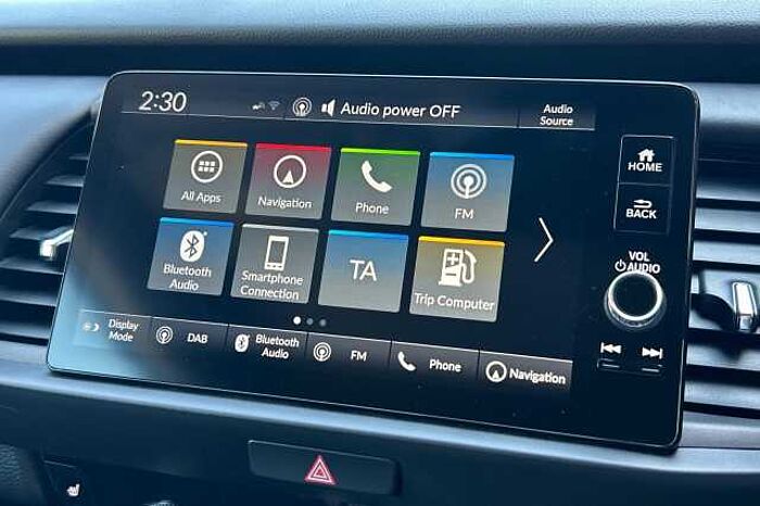 Honda Jazz Hybrid 1.5 i-MMD Hybrid Crosstar Advance 5dr eCVT 