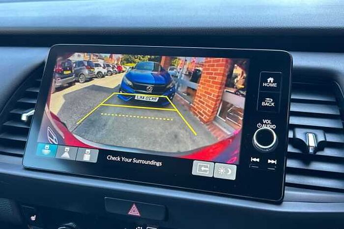 Honda Jazz Hybrid 1.5 i-MMD Hybrid Crosstar Advance 5dr eCVT 