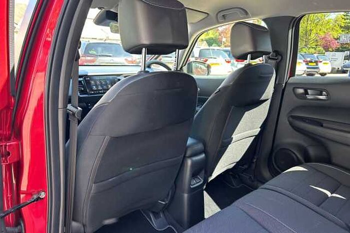 Honda Jazz Hybrid 1.5 i-MMD Hybrid Crosstar Advance 5dr eCVT 